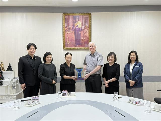 มหาวิทยาลัยพะเยา ร่วมกับโครงการฟุลไบร์ท 