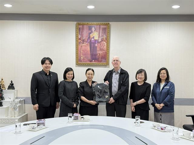 มหาวิทยาลัยพะเยา ร่วมกับโครงการฟุลไบร์ท 