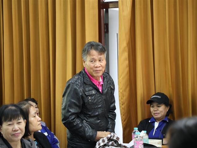 คณะทันตแพทยศาสตร์ มหาวิทยาลัยพะเยา กิจกรรมปิด โครงการ ร่วมใจสร้างสุขภาพช่องปากที่ดีอย่างยั่งยืนด้วยพลังชุมชน