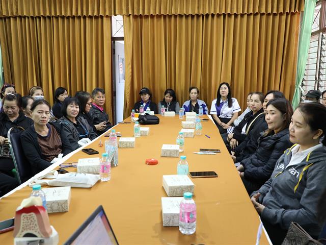 คณะทันตแพทยศาสตร์ มหาวิทยาลัยพะเยา กิจกรรมปิด โครงการ ร่วมใจสร้างสุขภาพช่องปากที่ดีอย่างยั่งยืนด้วยพลังชุมชน