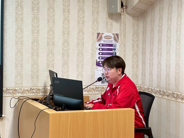 กองกิจการนิสิต จัดประชุมสมัยวิสามัญฯ อบกน. และเตรียมเลือกตั้งผู้นำนิสิต ปี 69