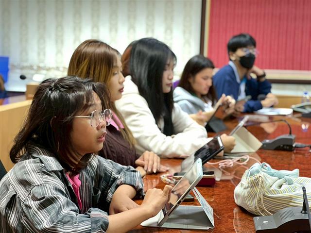 กองกิจการนิสิต จัดประชุมสมัยวิสามัญฯ อบกน. และเตรียมเลือกตั้งผู้นำนิสิต ปี 69