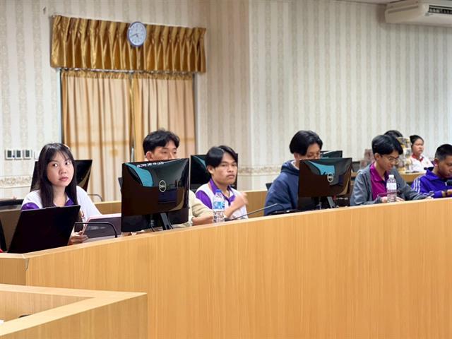 กองกิจการนิสิต จัดประชุมสมัยวิสามัญฯ อบกน. และเตรียมเลือกตั้งผู้นำนิสิต ปี 69