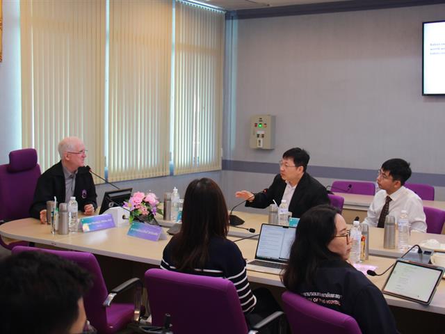 คณะแพทยศาสตร์ ม.พะเยา