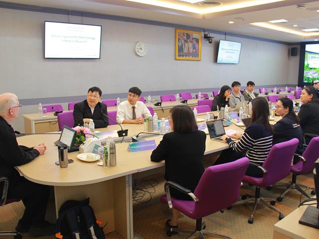 คณะแพทยศาสตร์ ม.พะเยา