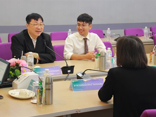 คณะแพทยศาสตร์ ม.พะเยา