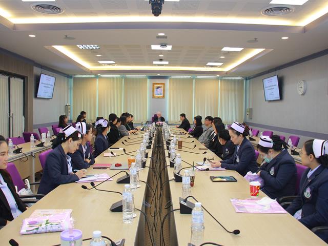 คณะแพทยศาสตร์ ม.พะเยา