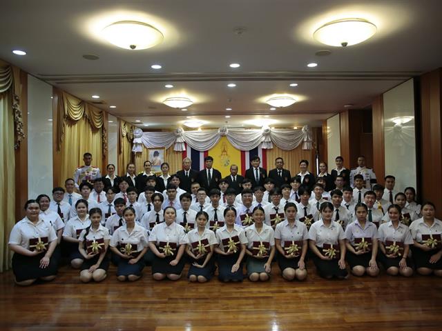 นิสิตวิศวกรรมเครื่องกล ม.พะเยา สร้างความภาคภูมิใจ  คว้าเหรียญรางวัลเรียนดีระดับประเทศ