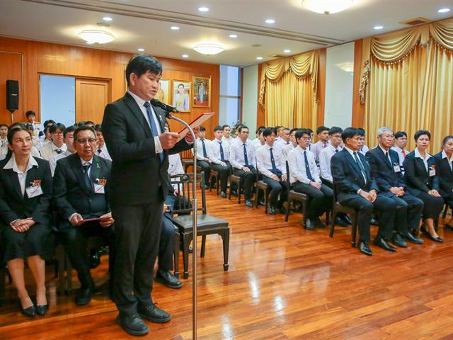 นิสิตวิศวกรรมเครื่องกล ม.พะเยา สร้างความภาคภูมิใจ  คว้าเหรียญรางวัลเรียนดีระดับประเทศ