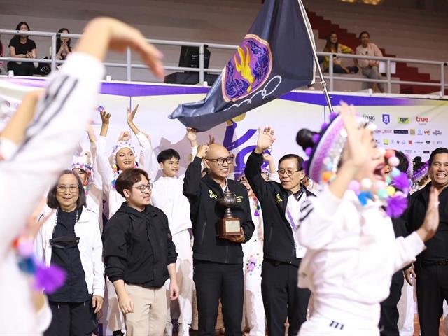 สาธิต ม.พะเยา พร้อมแล้ว! รับเป็นเจ้าภาพการแข่งขันกีฬาสาธิตสามัคคี ครั้งที่ 49 “คำมอกหลวงเกมส์”