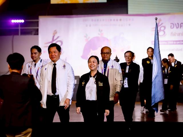 สาธิต ม.พะเยา พร้อมแล้ว! รับเป็นเจ้าภาพการแข่งขันกีฬาสาธิตสามัคคี ครั้งที่ 49 “คำมอกหลวงเกมส์”