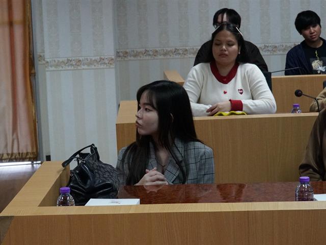 มหาวิทยาลัยพะเยา ต้อนรับคณะศึกษาดูงานจากศูนย์บริการนักศึกษาพิการ มหาวิทยาลัยธรรมศาสตร์ 