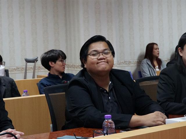 มหาวิทยาลัยพะเยา ต้อนรับคณะศึกษาดูงานจากศูนย์บริการนักศึกษาพิการ มหาวิทยาลัยธรรมศาสตร์ 