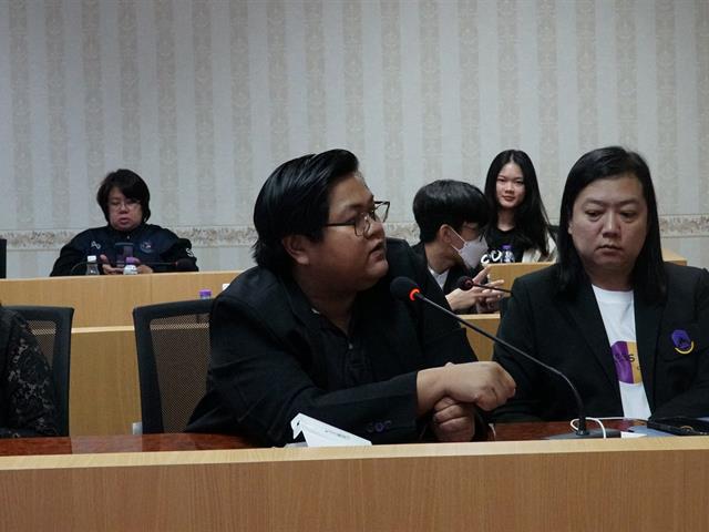 มหาวิทยาลัยพะเยา ต้อนรับคณะศึกษาดูงานจากศูนย์บริการนักศึกษาพิการ มหาวิทยาลัยธรรมศาสตร์ 