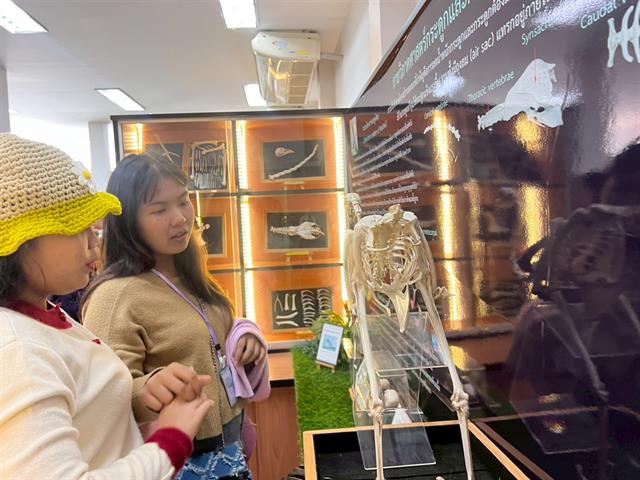 มหาวิทยาลัยพะเยา ต้อนรับคณะศึกษาดูงานจากศูนย์บริการนักศึกษาพิการ มหาวิทยาลัยธรรมศาสตร์ 