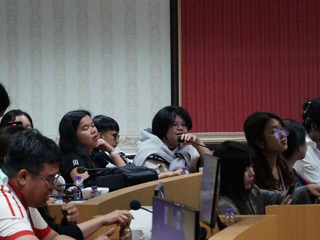 มหาวิทยาลัยพะเยา ต้อนรับคณะศึกษาดูงานจากศูนย์บริการนักศึกษาพิการ มหาวิทยาลัยธรรมศาสตร์ 