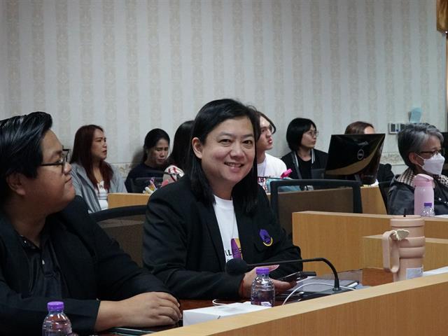 มหาวิทยาลัยพะเยา ต้อนรับคณะศึกษาดูงานจากศูนย์บริการนักศึกษาพิการ มหาวิทยาลัยธรรมศาสตร์ 