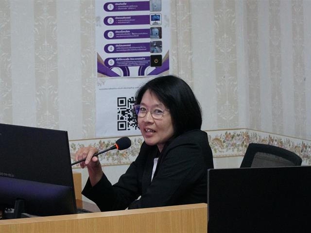 มหาวิทยาลัยพะเยา ต้อนรับคณะศึกษาดูงานจากศูนย์บริการนักศึกษาพิการ มหาวิทยาลัยธรรมศาสตร์ 