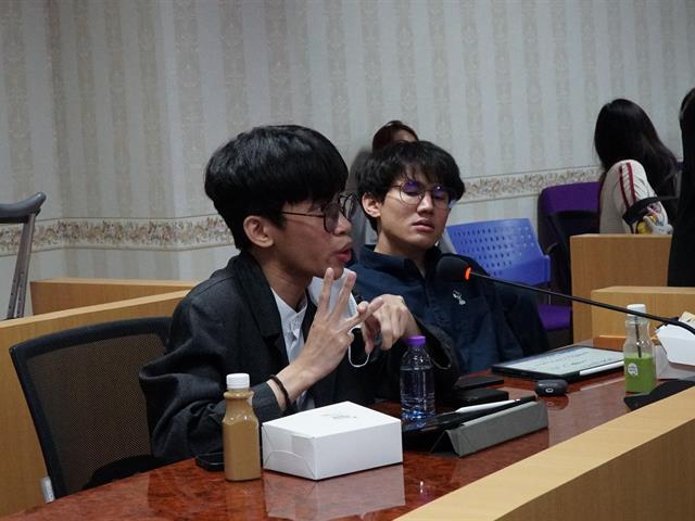 มหาวิทยาลัยพะเยา ต้อนรับคณะศึกษาดูงานจากศูนย์บริการนักศึกษาพิการ มหาวิทยาลัยธรรมศาสตร์ 