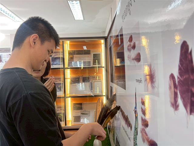 มหาวิทยาลัยพะเยา ต้อนรับคณะศึกษาดูงานจากศูนย์บริการนักศึกษาพิการ มหาวิทยาลัยธรรมศาสตร์ 