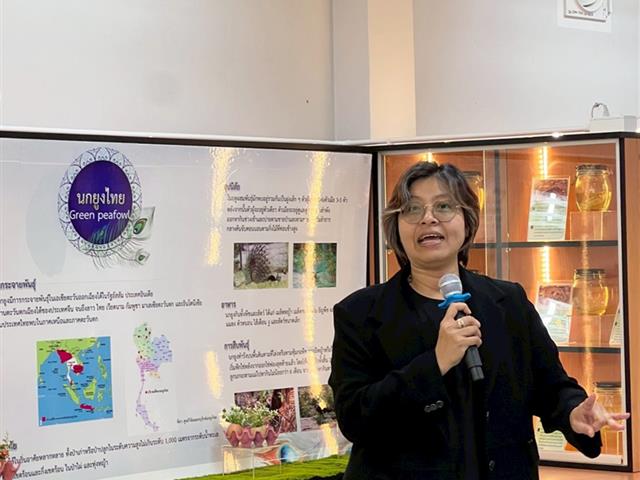 มหาวิทยาลัยพะเยา ต้อนรับคณะศึกษาดูงานจากศูนย์บริการนักศึกษาพิการ มหาวิทยาลัยธรรมศาสตร์ 