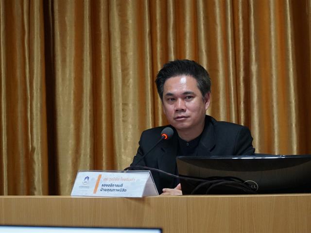 มหาวิทยาลัยพะเยา ต้อนรับผู้ว่าราชการจังหวัดพะเยา เยี่ยมติดตามผลการศึกษาและมอบถุงพระราชทานนักเรียนทุนพระราชทานเพื่อการศึกษาสงเคราะห์