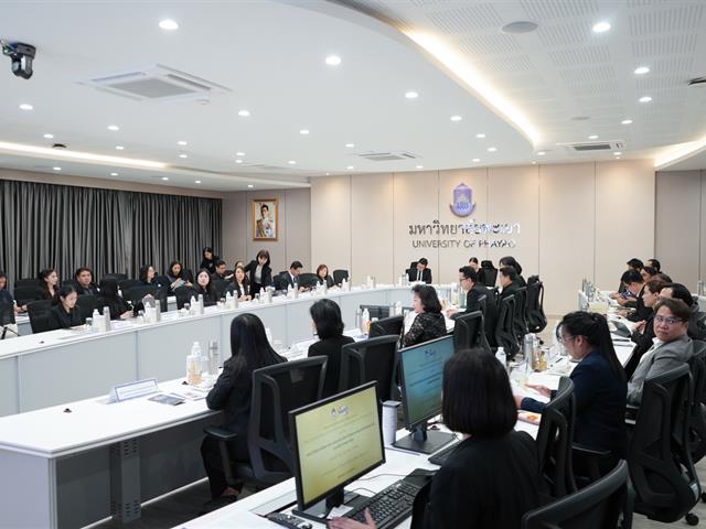 ม.พะเยา จับมือ สถาบันวิจัยดาราศาสตร์แห่งชาติ ลงนาม MOU เสริมพลังวิชาการ–นวัตกรรมดาราศาสตร์ เชื่อมโยงวัฒนธรรมสู่การพัฒนาที่ยั่งยืน