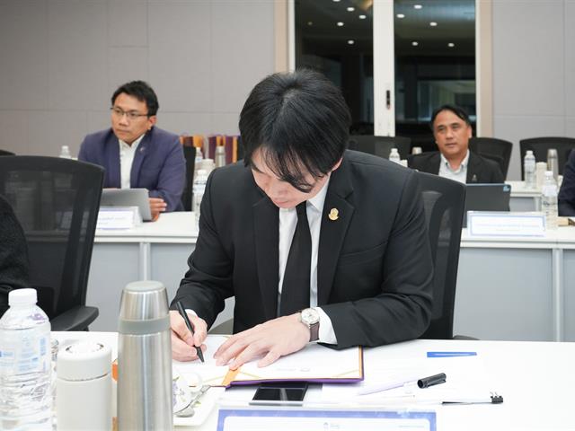 ม.พะเยา จับมือ สถาบันวิจัยดาราศาสตร์แห่งชาติ ลงนาม MOU เสริมพลังวิชาการ–นวัตกรรมดาราศาสตร์ เชื่อมโยงวัฒนธรรมสู่การพัฒนาที่ยั่งยืน