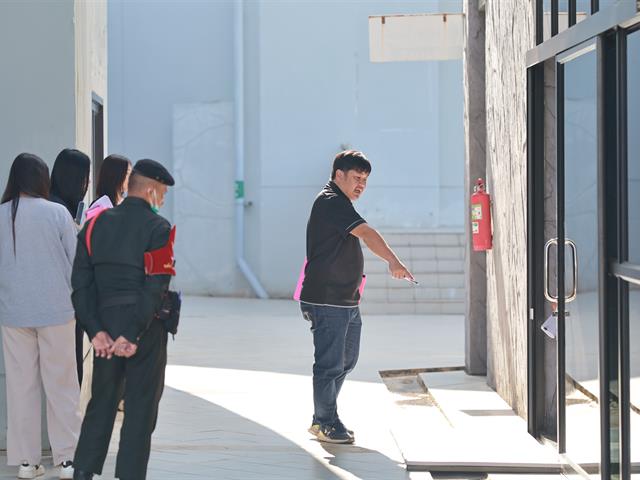 กองอาคารสถานที่ มหาวิทยาลัยพะเยา