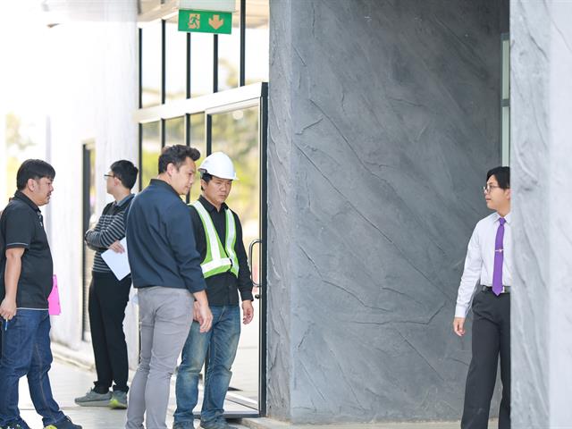 กองอาคารสถานที่ มหาวิทยาลัยพะเยา