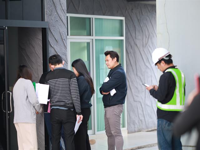 กองอาคารสถานที่ มหาวิทยาลัยพะเยา