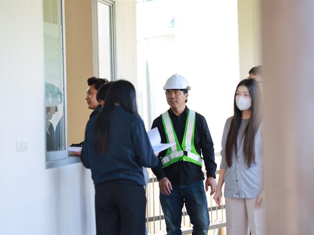 กองอาคารสถานที่ มหาวิทยาลัยพะเยา