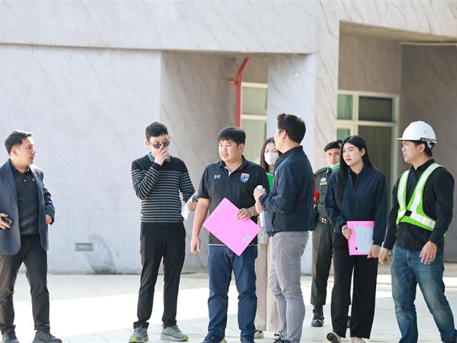 กองอาคารสถานที่ มหาวิทยาลัยพะเยา