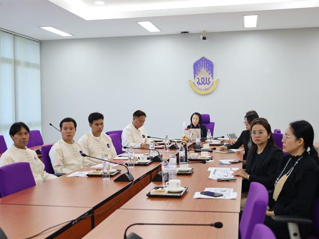 วิทยาเขตเชียงราย ประเมินคุณภาพฯภายในตามเกณฑ์รางวัลคุณภาพแห่งชาติ TQA