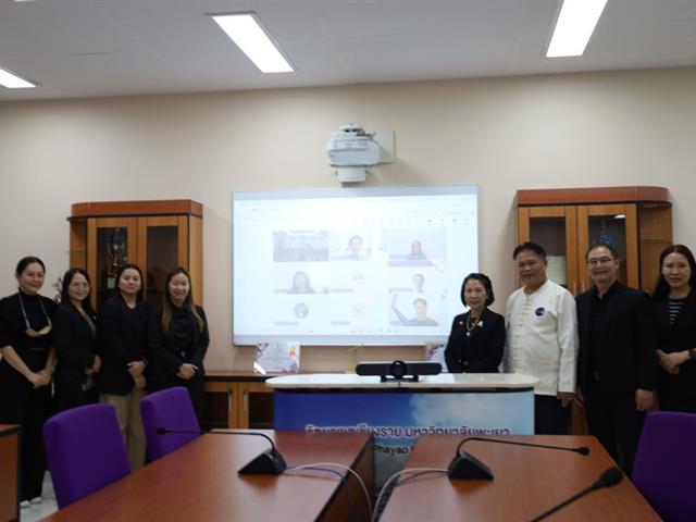 วิทยาเขตเชียงราย ประเมินคุณภาพฯภายในตามเกณฑ์รางวัลคุณภาพแห่งชาติ TQA