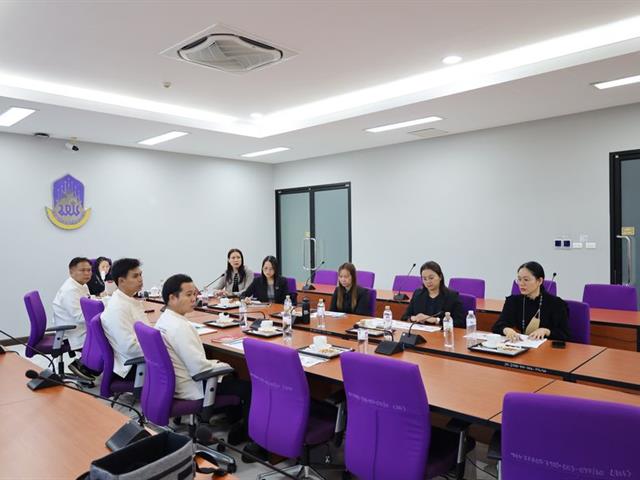 วิทยาเขตเชียงราย ประเมินคุณภาพฯภายในตามเกณฑ์รางวัลคุณภาพแห่งชาติ TQA