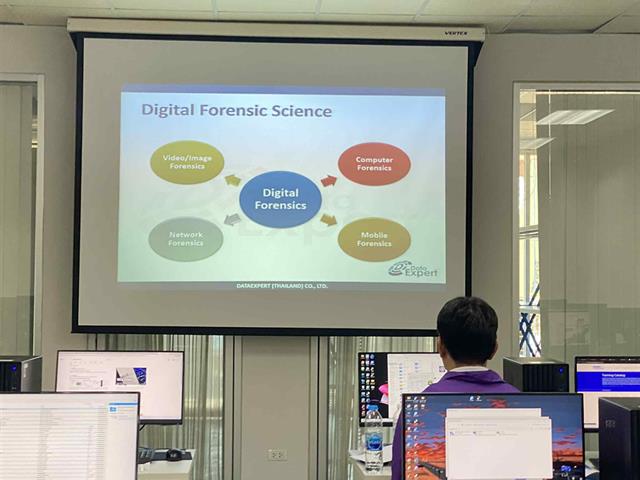 Digital Forensics