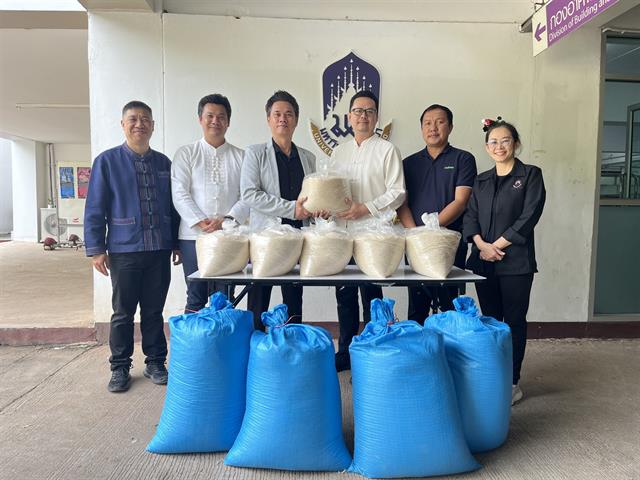 กองอาคารสถานที่ มหาวิทยาลัยพะเยา