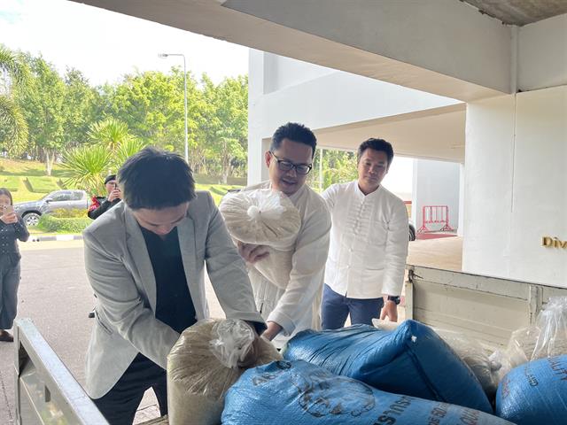 กองอาคารสถานที่ มหาวิทยาลัยพะเยา