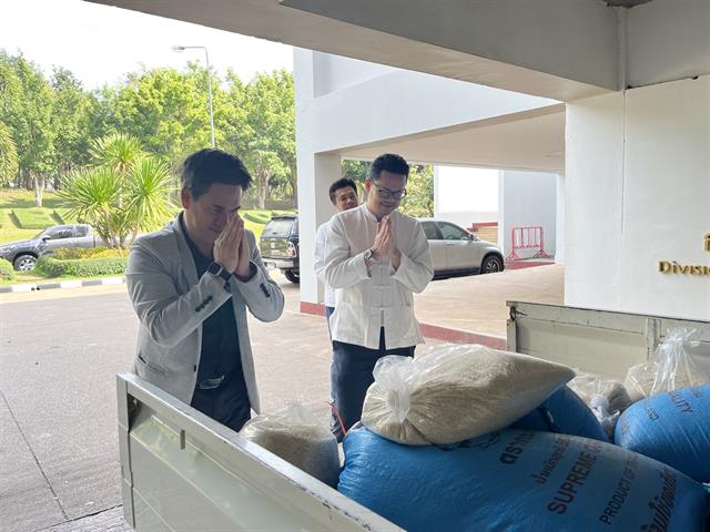 กองอาคารสถานที่ มหาวิทยาลัยพะเยา