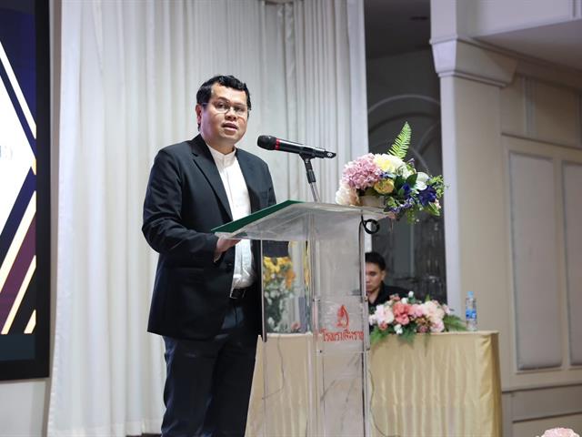 คณะบริหารธุรกิจและนิเทศศาสตร์  