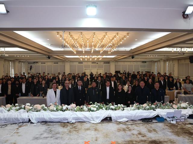 คณะบริหารธุรกิจและนิเทศศาสตร์  