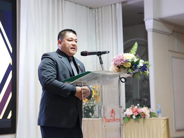 คณะบริหารธุรกิจและนิเทศศาสตร์  