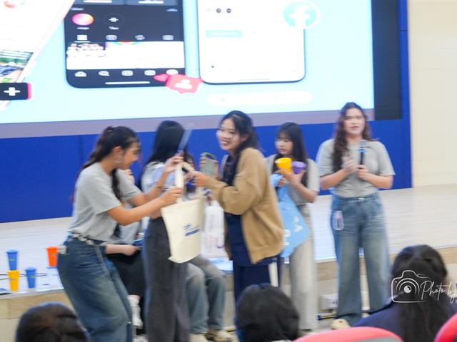 คณะบริหารธุรกิจและนิเทศศาสตร์  