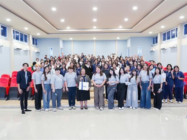 คณะบริหารธุรกิจและนิเทศศาสตร์  