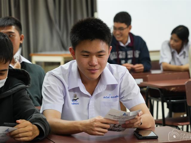 คณะบริหารธุรกิจและนิเทศศาสตร์  