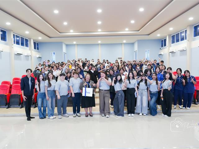 คณะบริหารธุรกิจและนิเทศศาสตร์  