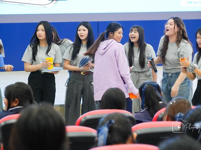 คณะบริหารธุรกิจและนิเทศศาสตร์  