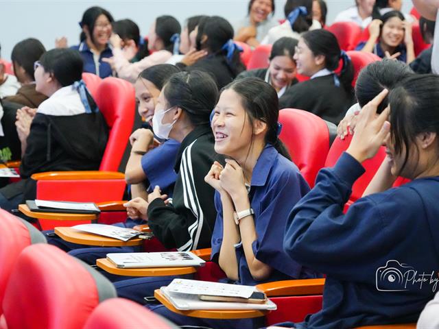 คณะบริหารธุรกิจและนิเทศศาสตร์  