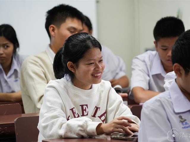 คณะบริหารธุรกิจและนิเทศศาสตร์  
